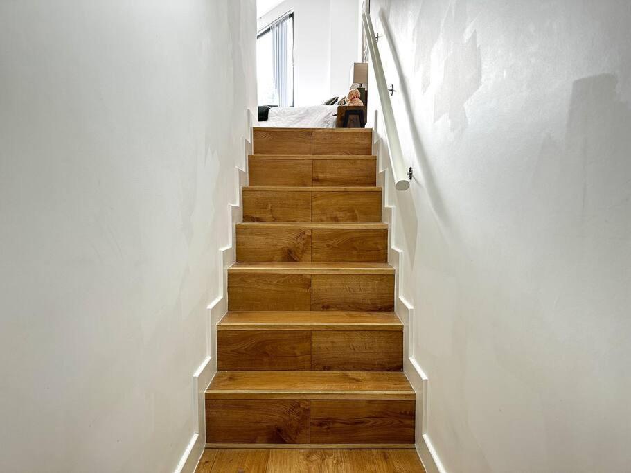 Hutchcomb Villa, 4 Bed Luxury House,Oxford+Parking Exterior foto