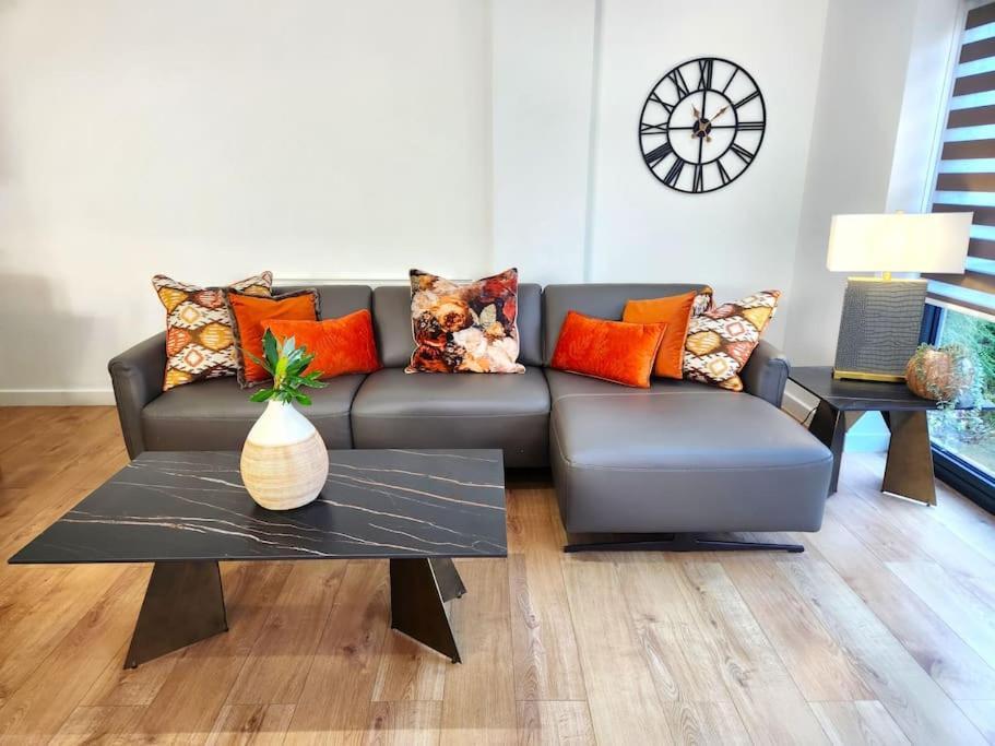 Hutchcomb Villa, 4 Bed Luxury House,Oxford+Parking Exterior foto