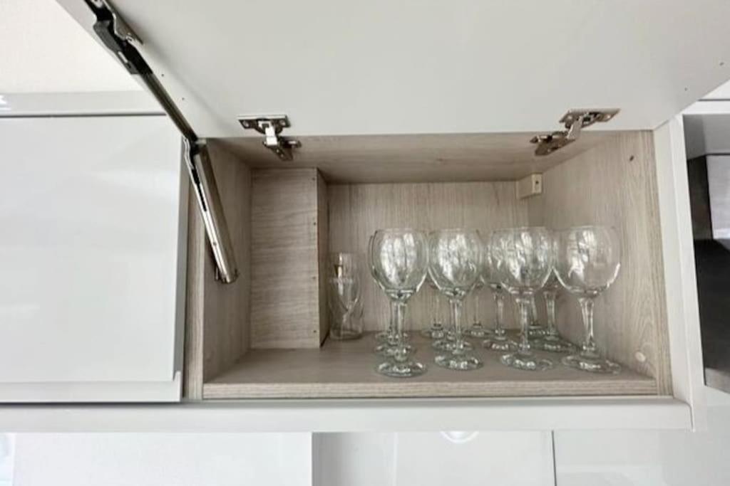 Hutchcomb Villa, 4 Bed Luxury House,Oxford+Parking Exterior foto